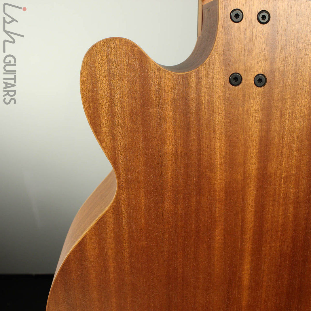 Spector Timbre 4 String Acoustic Bass Natural Finish B-Stock