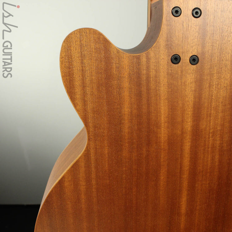 Spector Timbre 4 String Acoustic Bass Natural Finish B-Stock – Ish