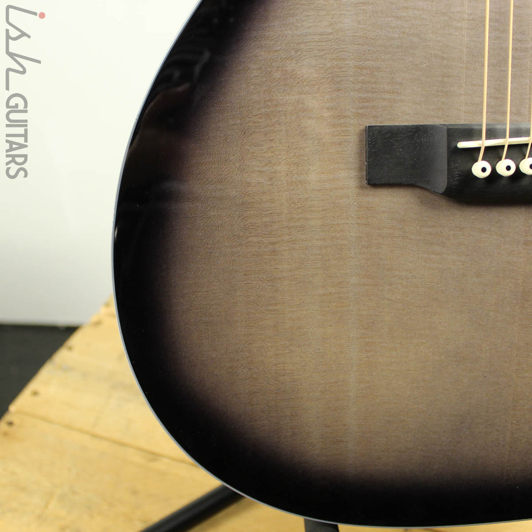 2019 Martin OMCE Shadow Burst Guitar NAMM (DEMO VIDEO)