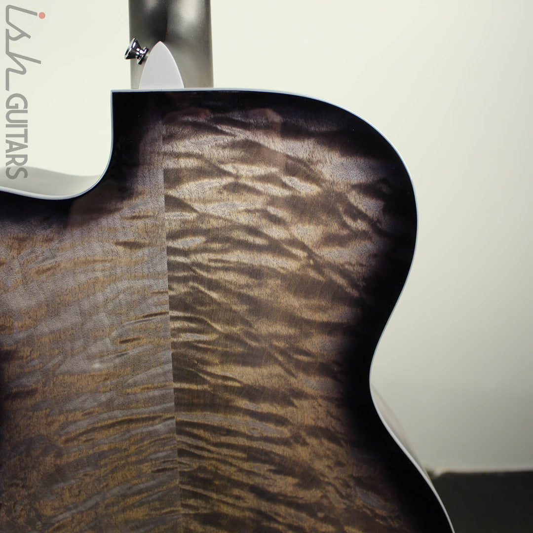2019 Martin OMCE Shadow Burst Guitar NAMM (DEMO VIDEO)