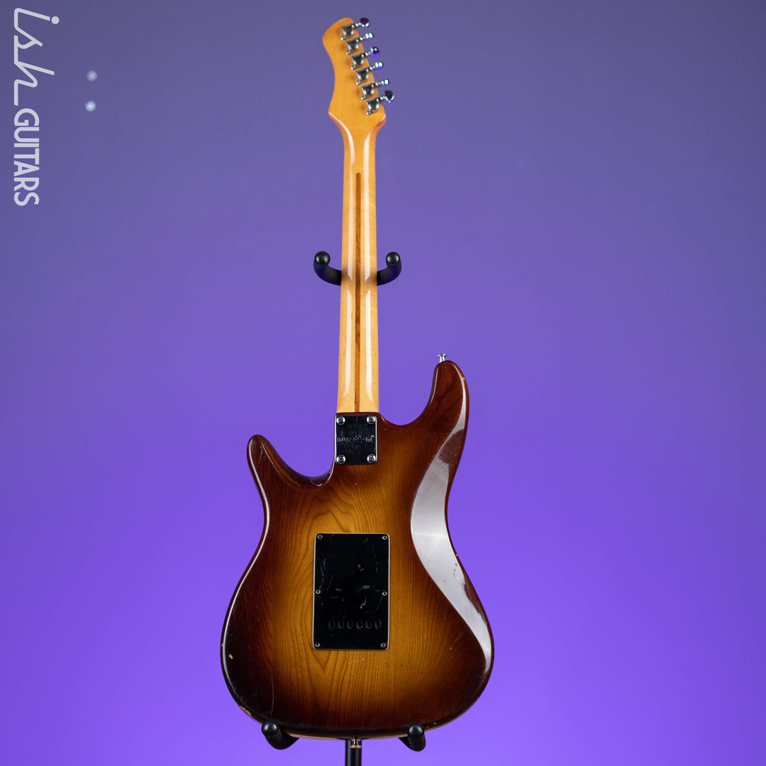 1980’s Ovation Ultra GS Burst