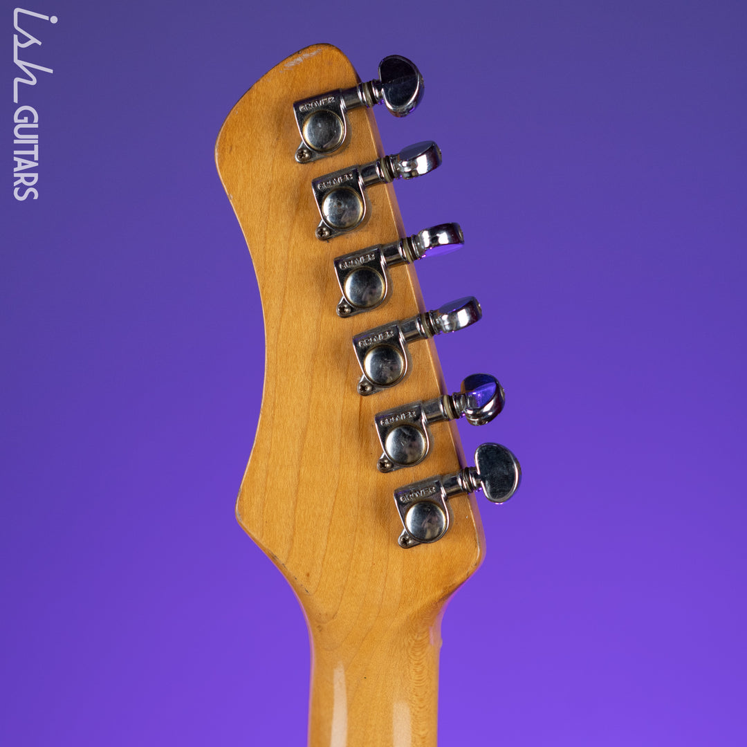 1980’s Ovation Ultra GS Burst
