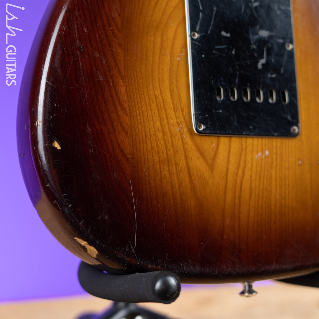 1980’s Ovation Ultra GS Burst