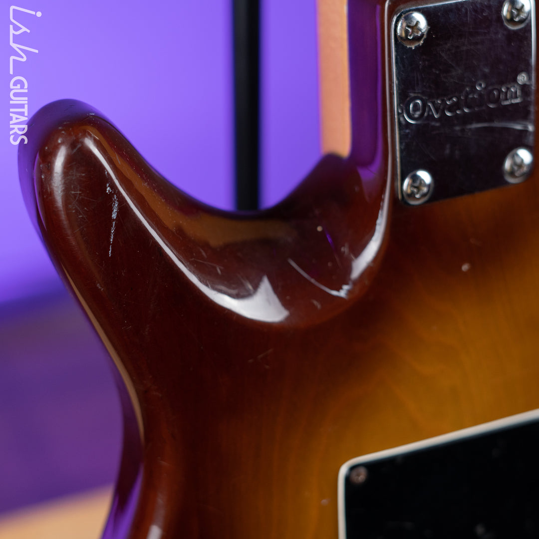 1980’s Ovation Ultra GS Burst