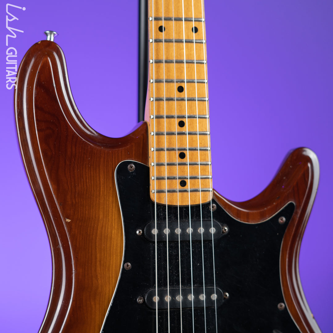 1980’s Ovation Ultra GS Burst