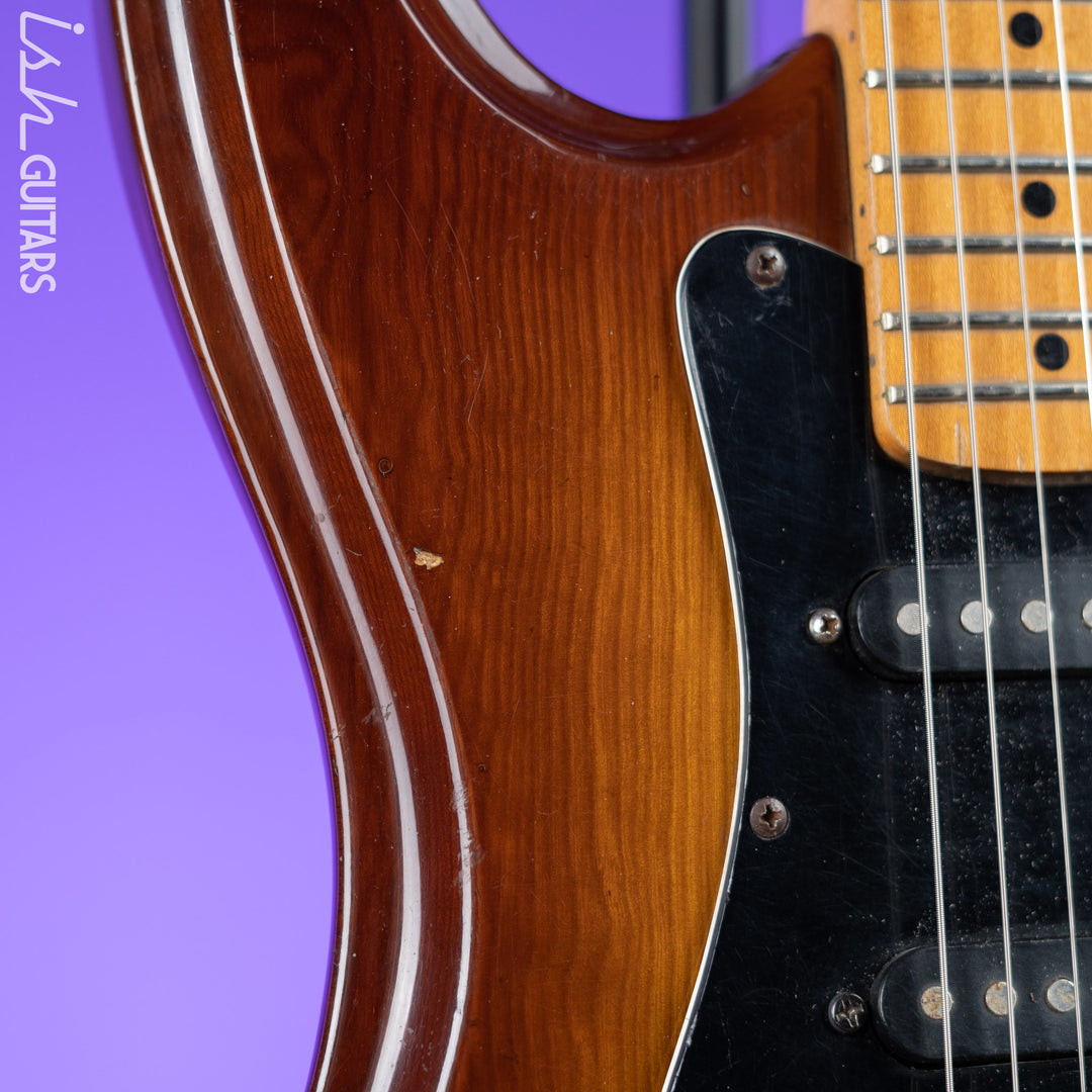 1980’s Ovation Ultra GS Burst