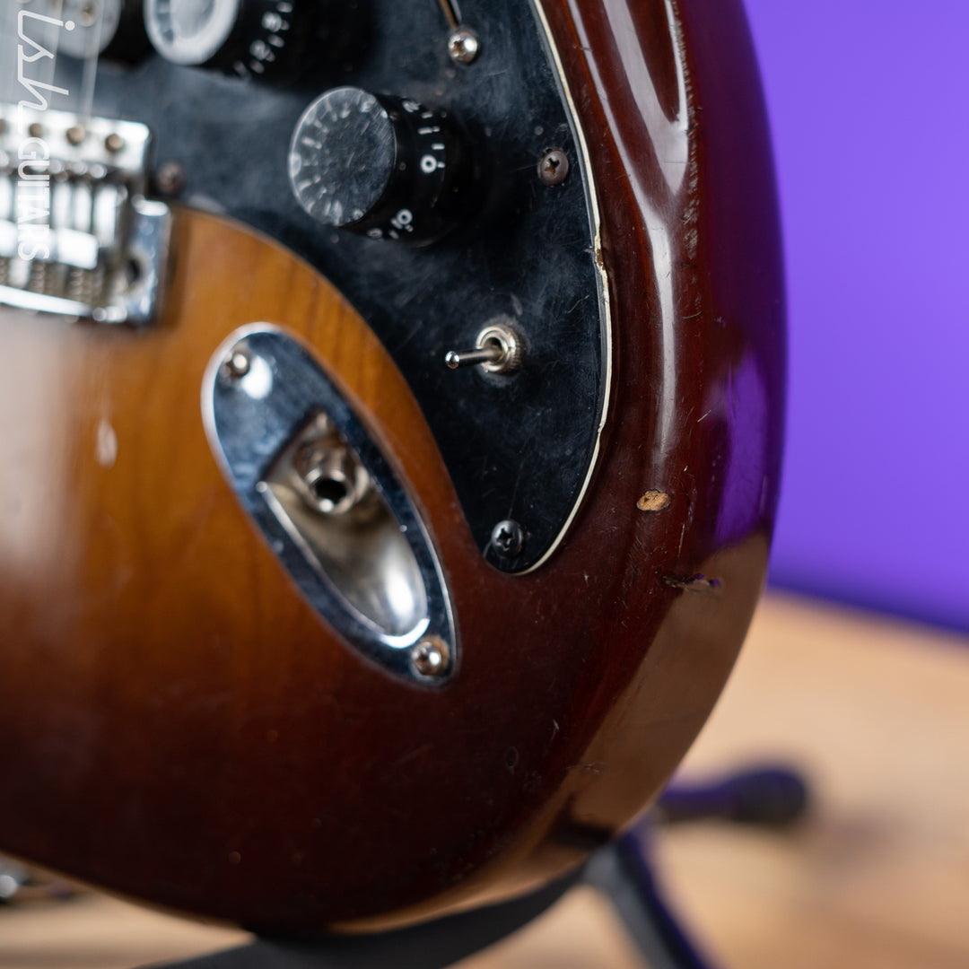 1980’s Ovation Ultra GS Burst