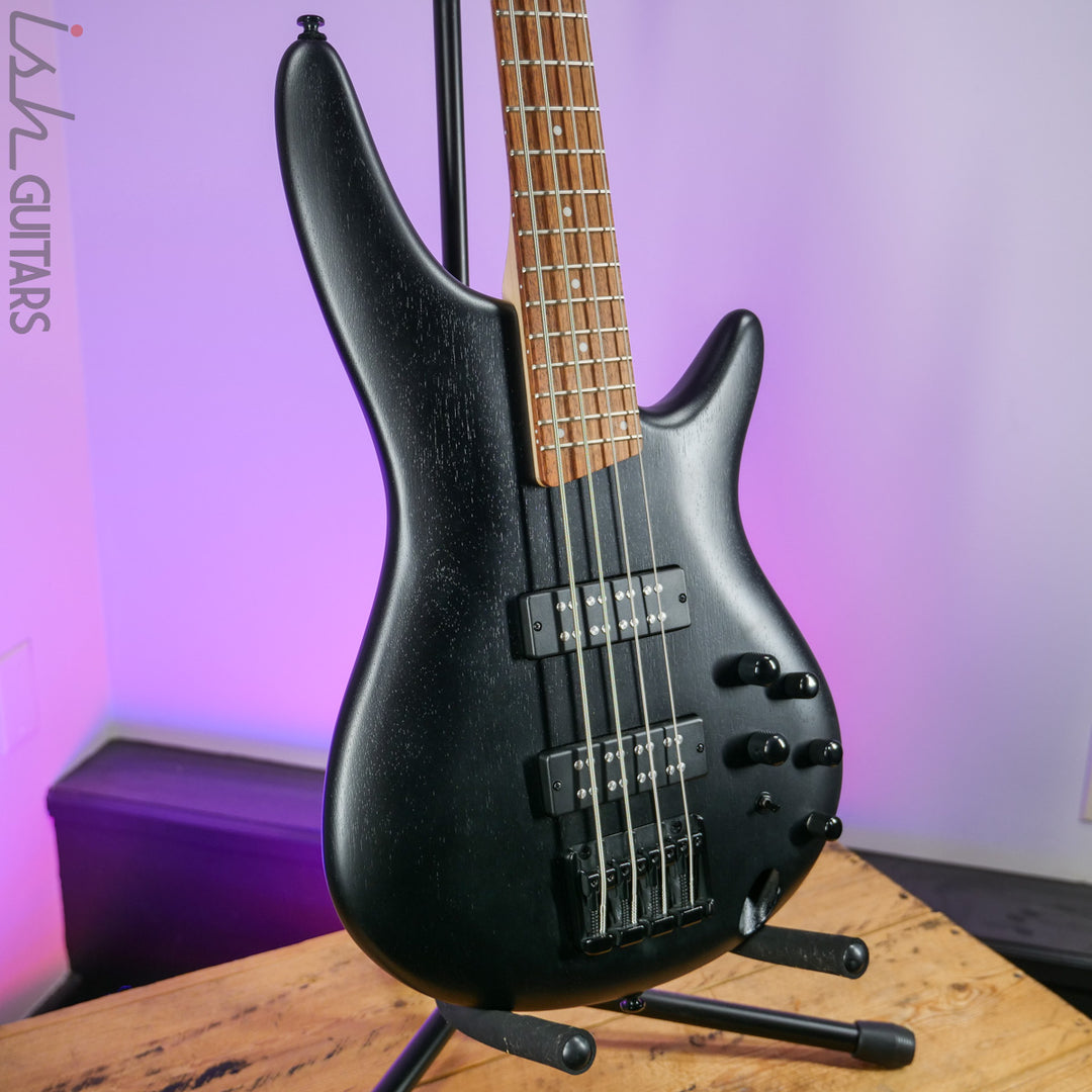 Ibanez Standard SR300EB Weathered Black