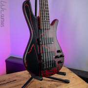 Spector NS Pulse 5 Cinder Red