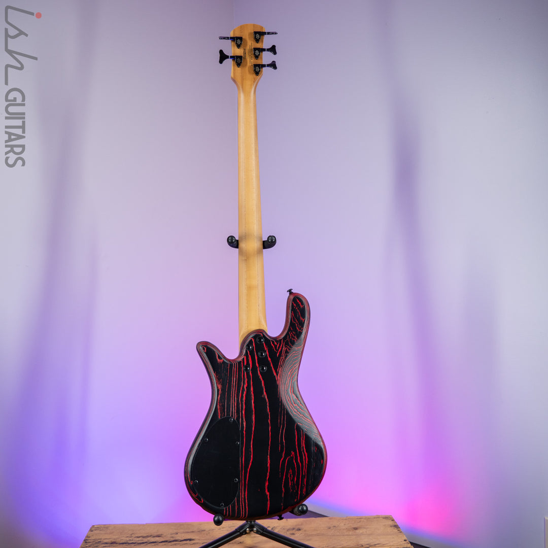 Spector NS Pulse 5 Cinder Red