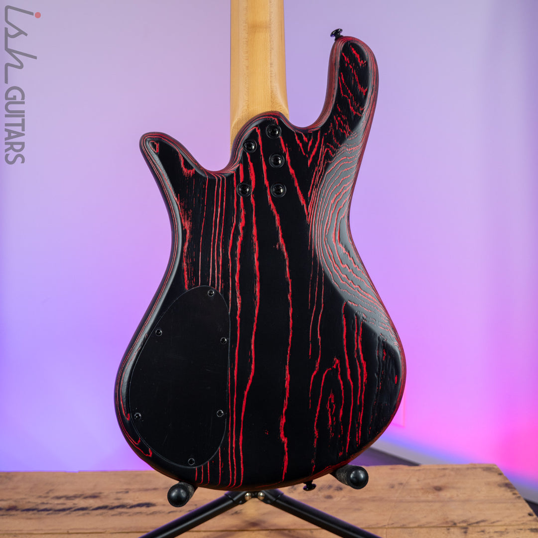 Spector NS Pulse 5 Cinder Red