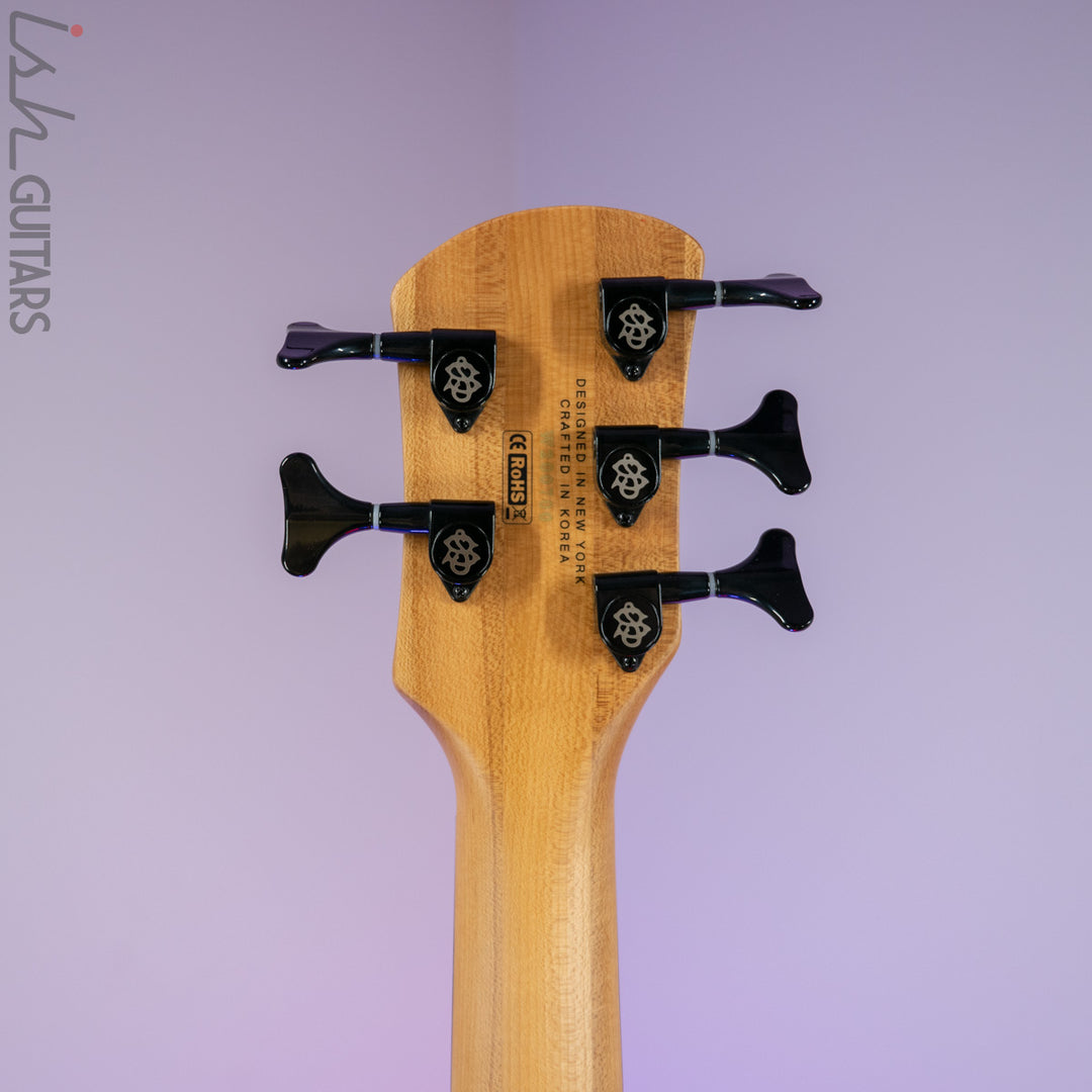 Spector NS Pulse 5 Cinder Red