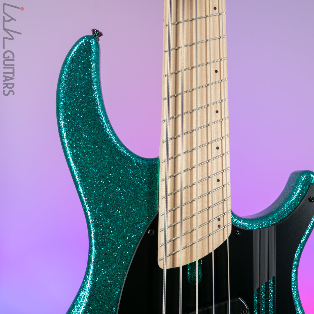 Dingwall NG-3 5-String Gloss Aquamarine Metalflake