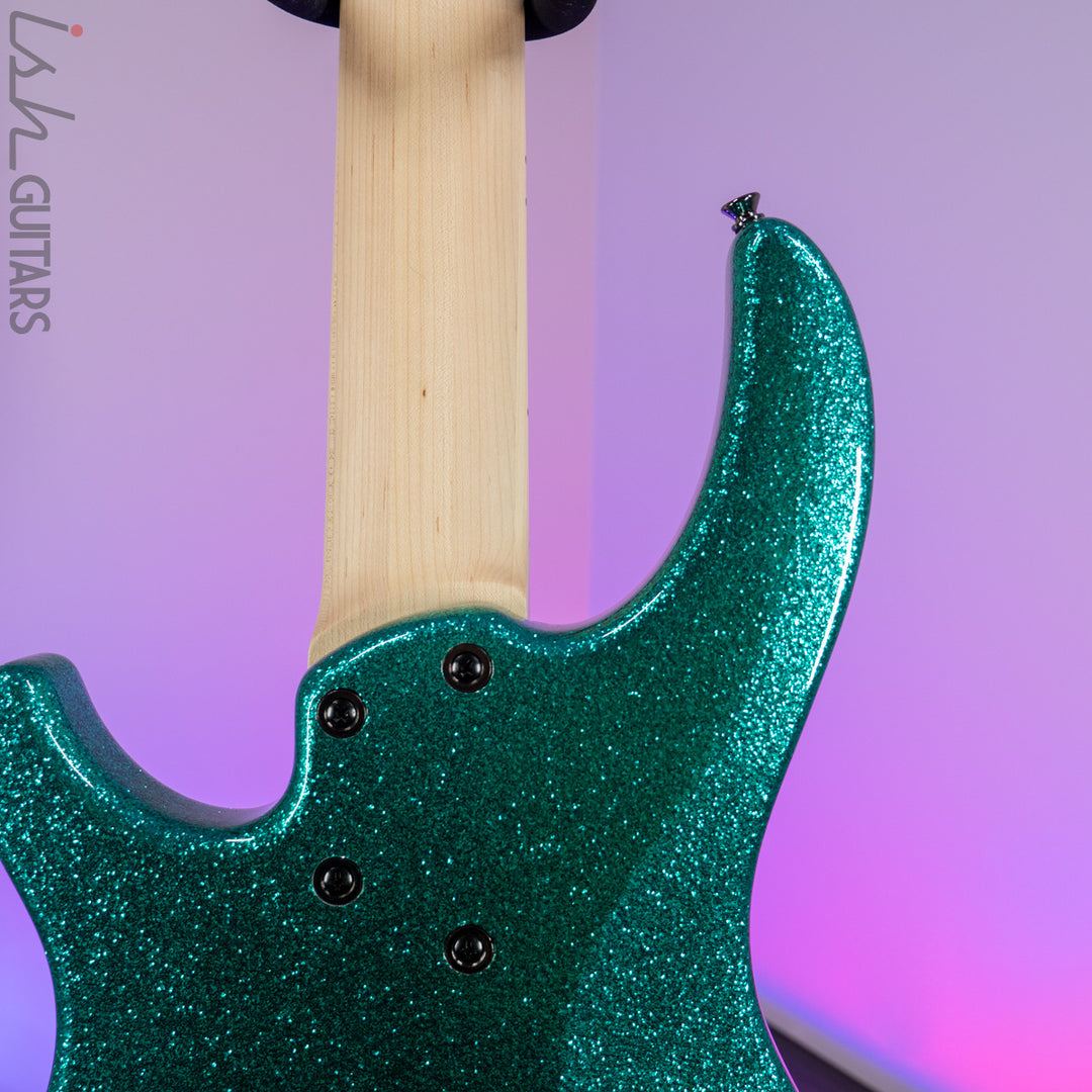 Dingwall NG-3 5-String Gloss Aquamarine Metalflake