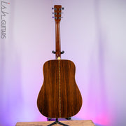 Early 1990s Alvarez 2560 Silver Anniversary Natural Signed by Crosby, Stills, & Nash, Entwistle and more!