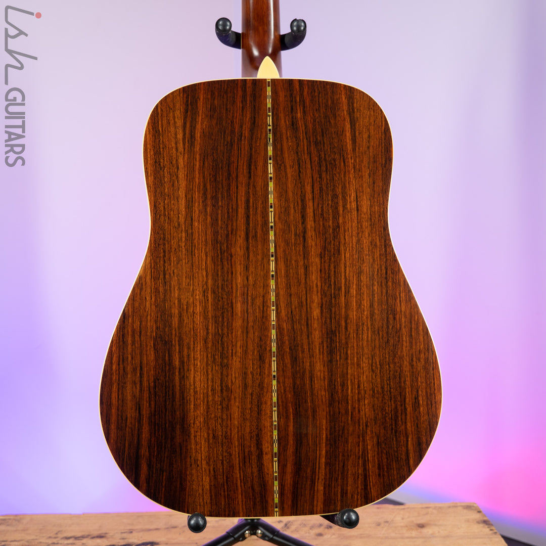 Early 1990s Alvarez 2560 Silver Anniversary Natural Signed by Crosby, Stills, &amp; Nash, Entwistle and more!