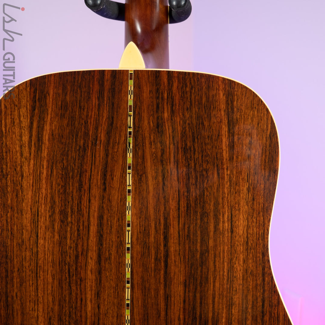 Early 1990s Alvarez 2560 Silver Anniversary Natural Signed by Crosby, Stills, &amp; Nash, Entwistle and more!