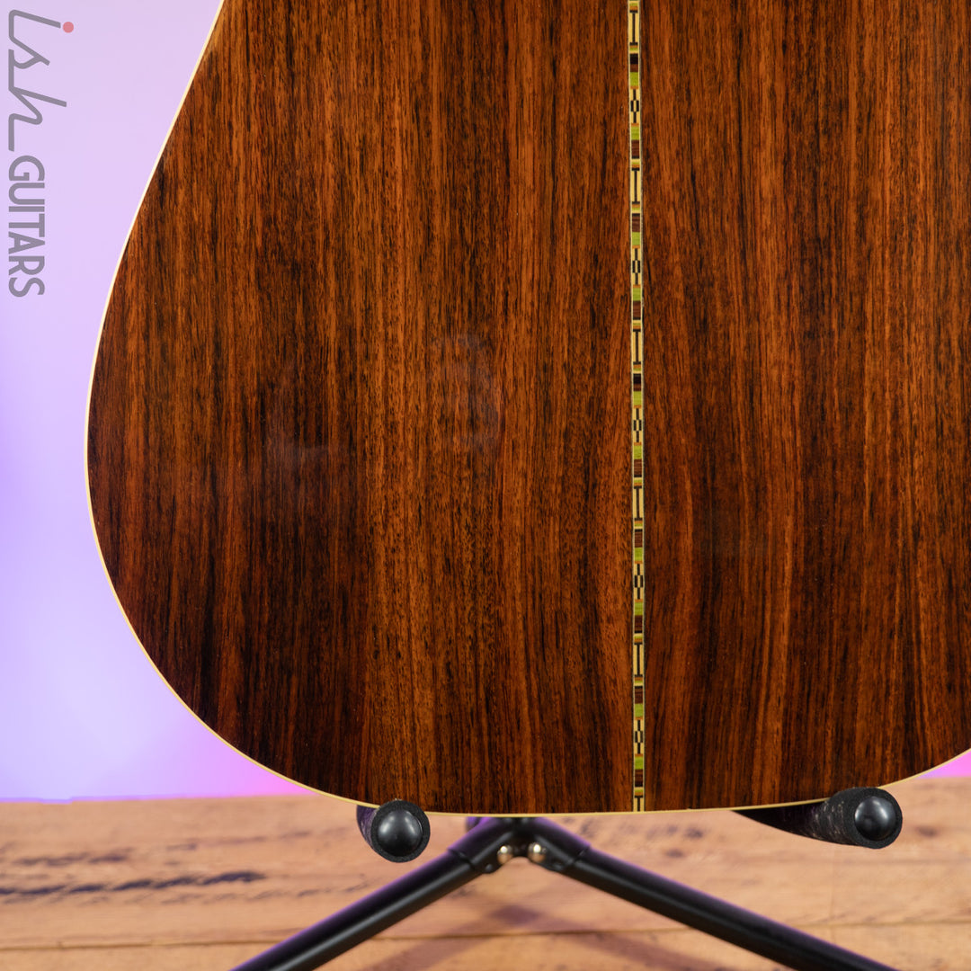 Early 1990s Alvarez 2560 Silver Anniversary Natural Signed by Crosby, Stills, &amp; Nash, Entwistle and more!