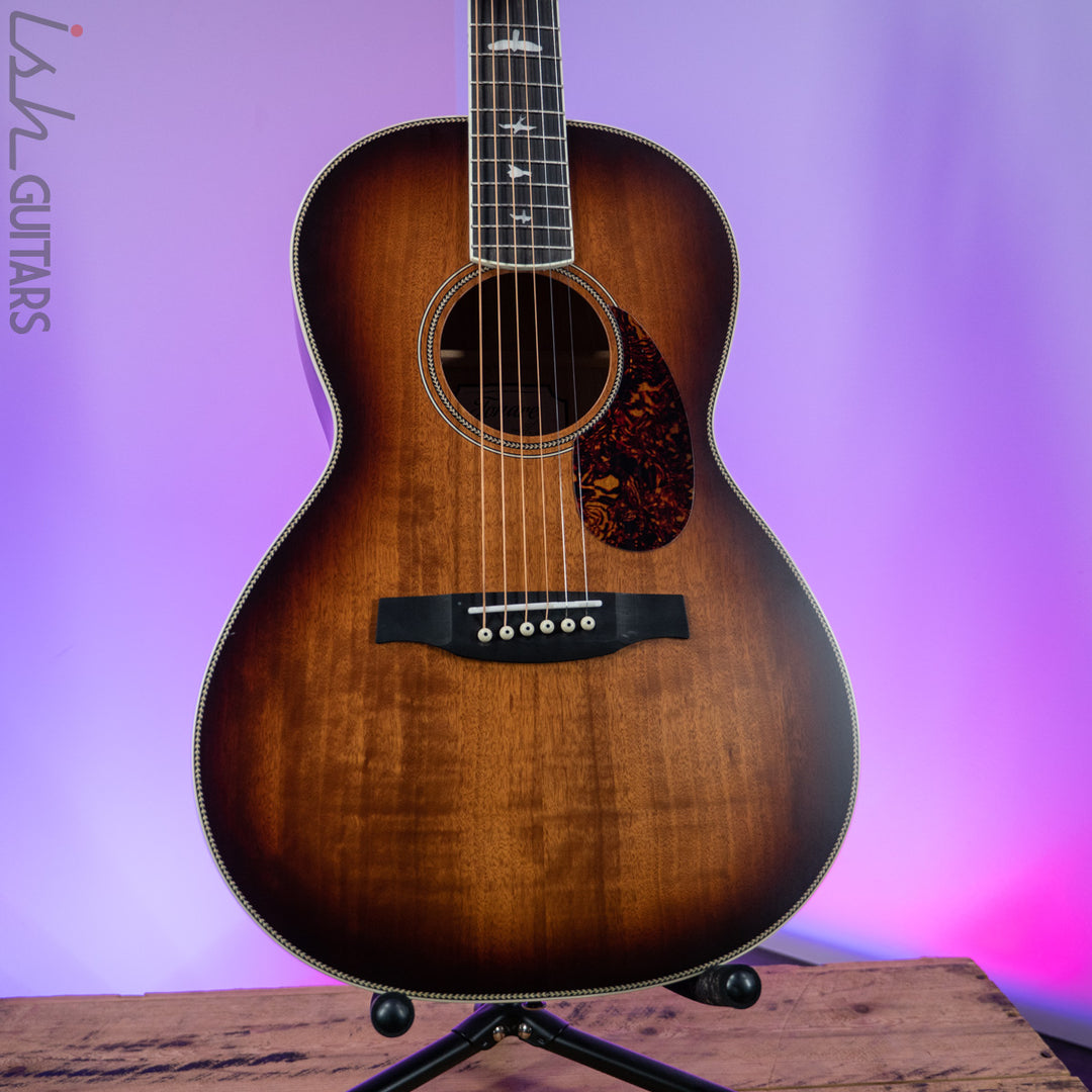 PRS SE Tonare P20E Tobacco Sunburst Acoustic Electric