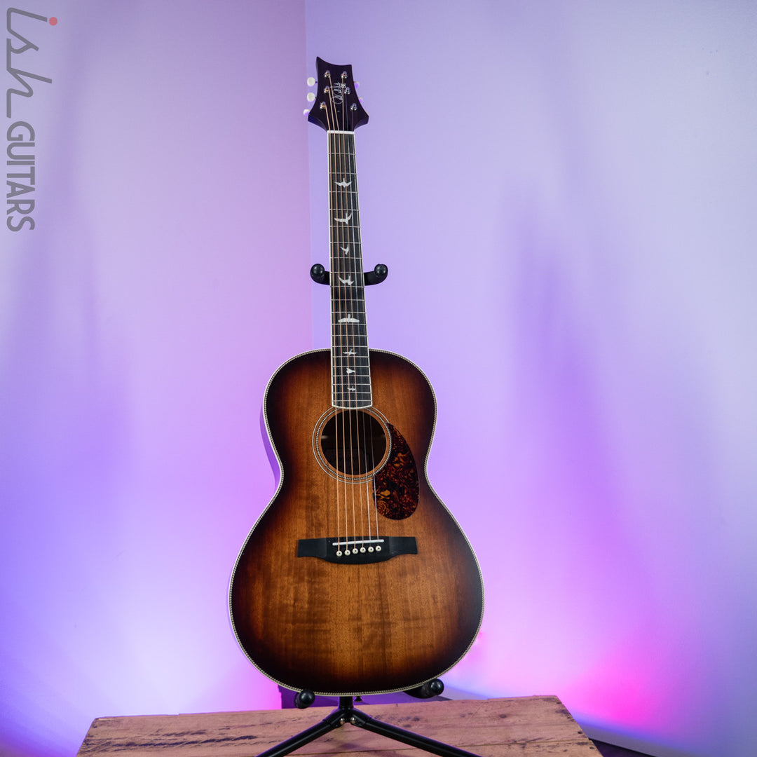 PRS SE Tonare P20E Tobacco Sunburst Acoustic Electric