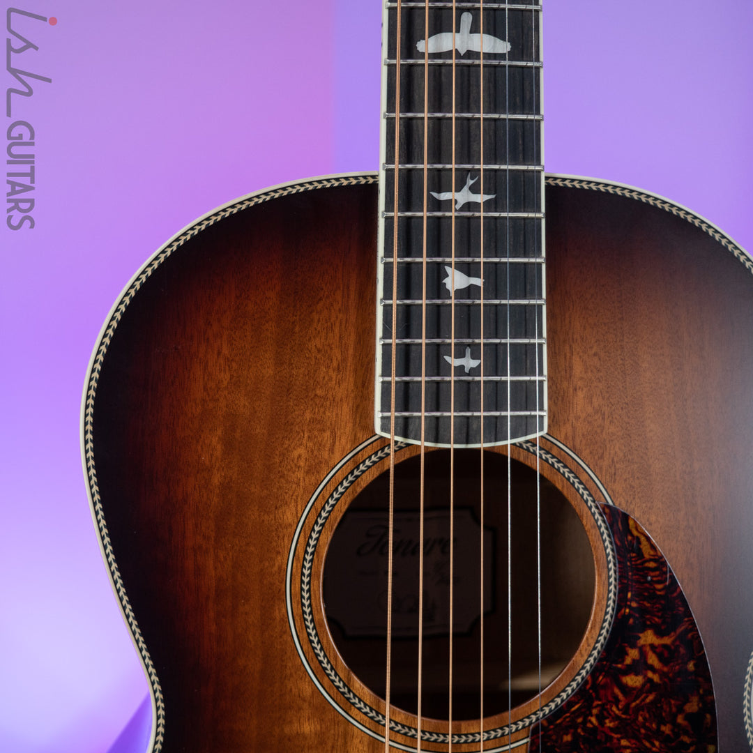 PRS SE Tonare P20E Tobacco Sunburst Acoustic Electric