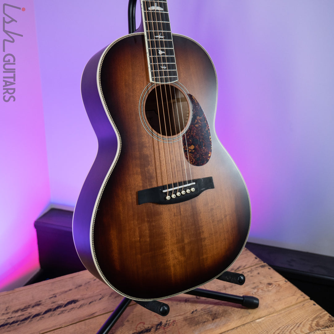 PRS SE Tonare P20E Tobacco Sunburst Acoustic Electric