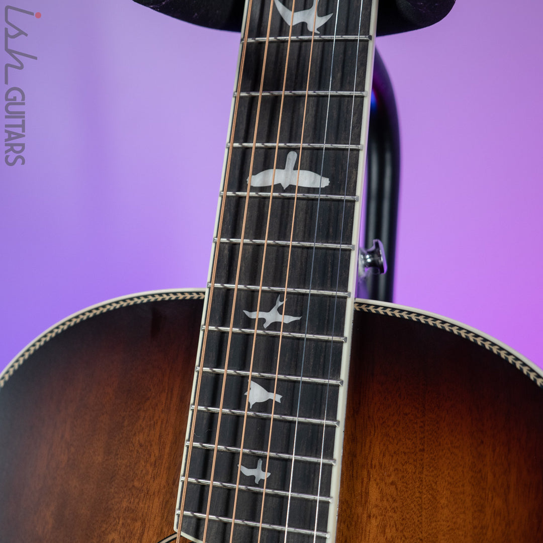 PRS SE Tonare P20E Tobacco Sunburst Acoustic Electric