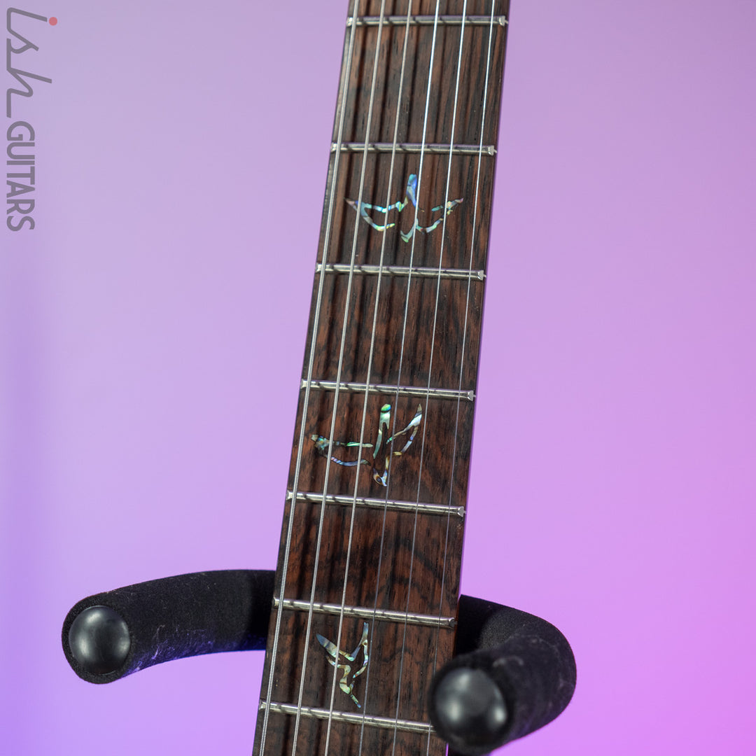 2020 PRS Wood Library Custom 22 Soapbar Copperhead Burst 10 Top