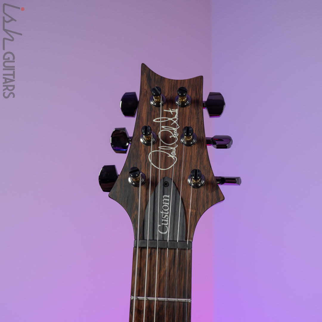 2020 PRS Wood Library Custom 22 Soapbar Copperhead Burst 10 Top