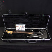 2012 Fender American Deluxe Stratocaster HSS Tungsten