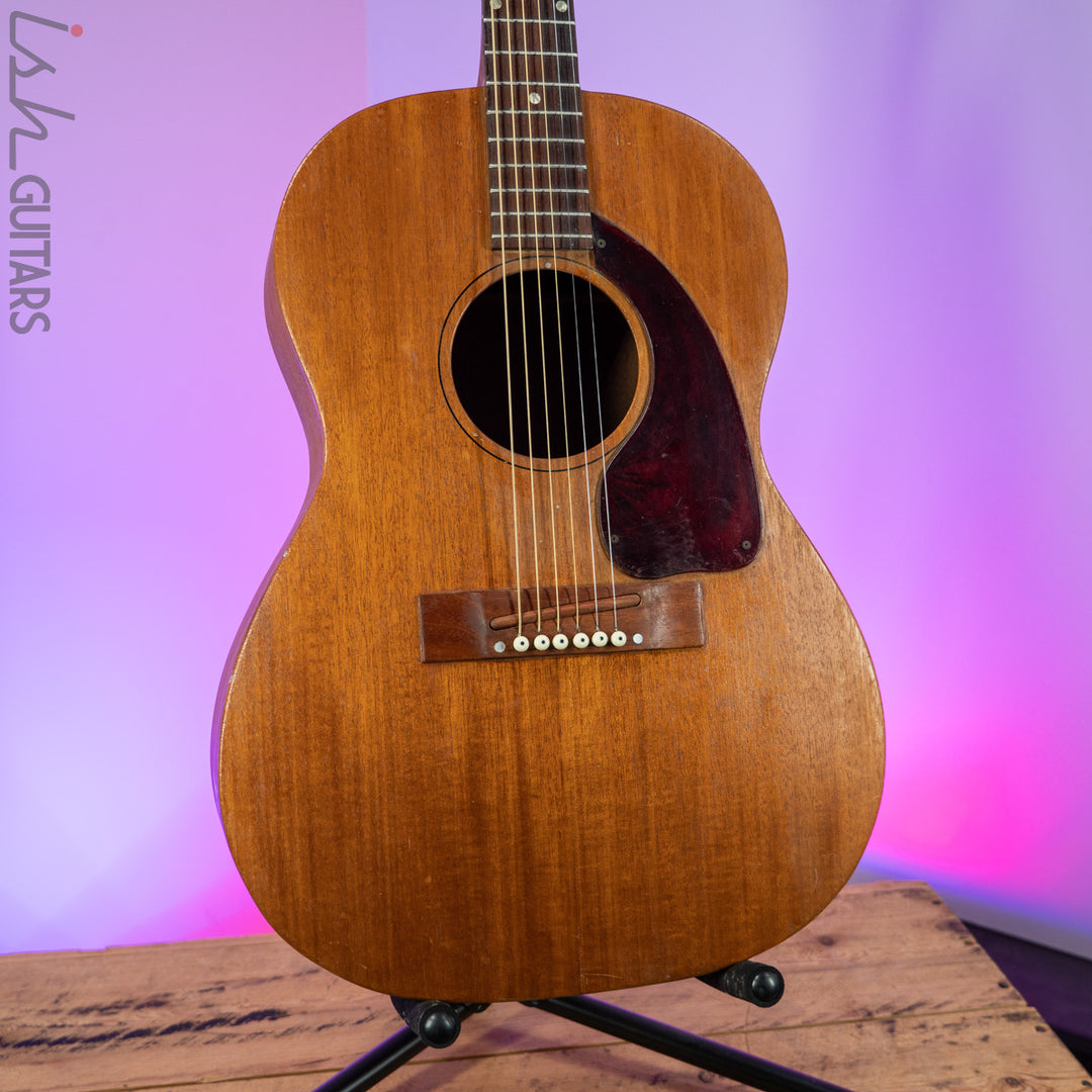 1969 Gibson B-15 Vintage Folk Mahogany