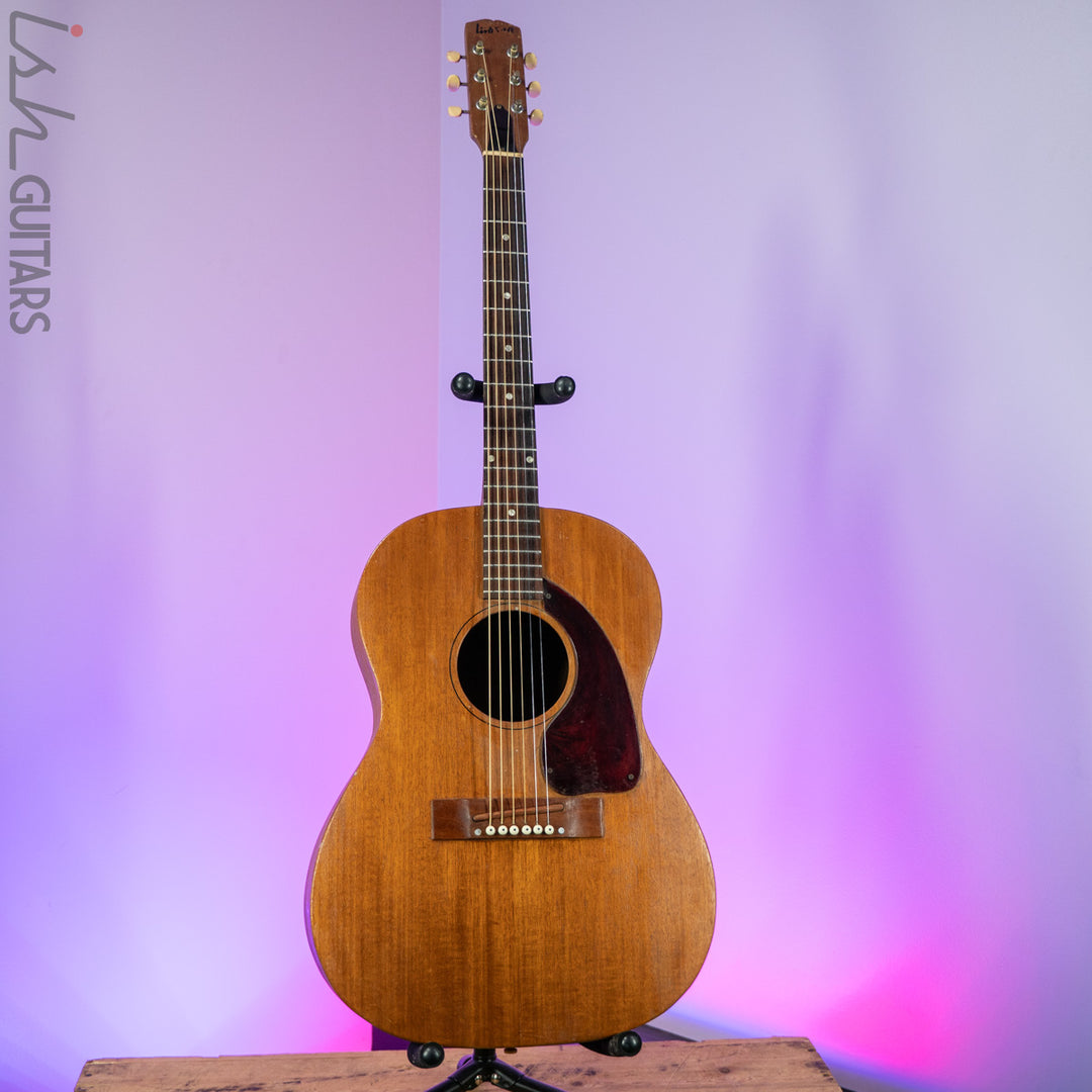 1969 Gibson B-15 Vintage Folk Mahogany
