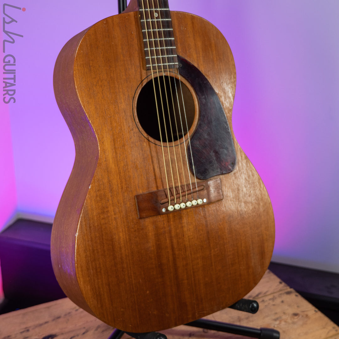 1969 Gibson B-15 Vintage Folk Mahogany