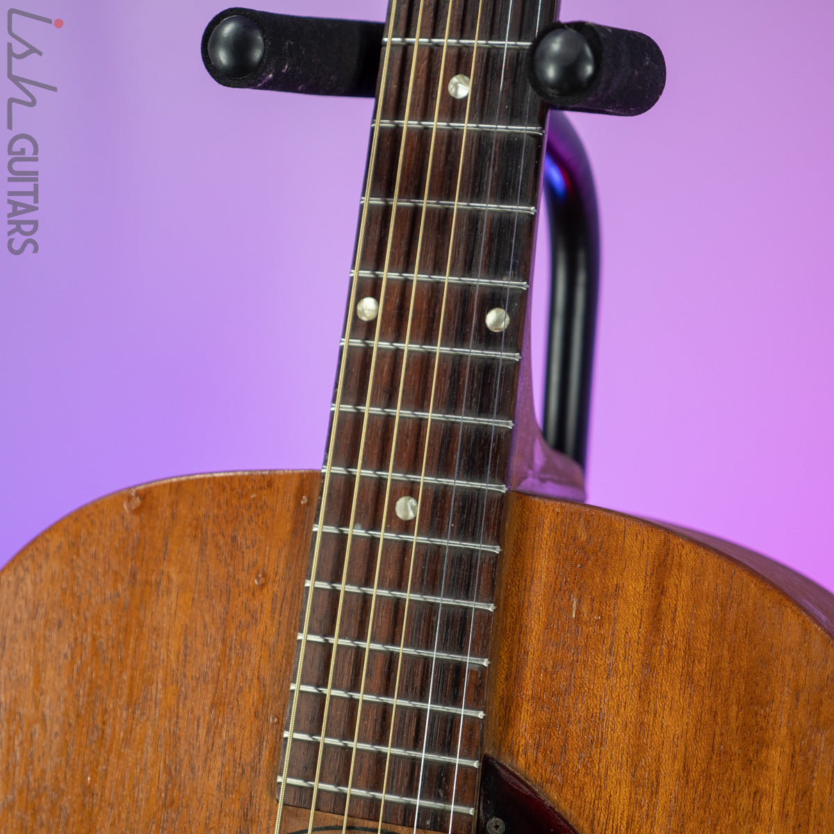 1969 Gibson B-15 Vintage Folk Mahogany – Ish Guitars