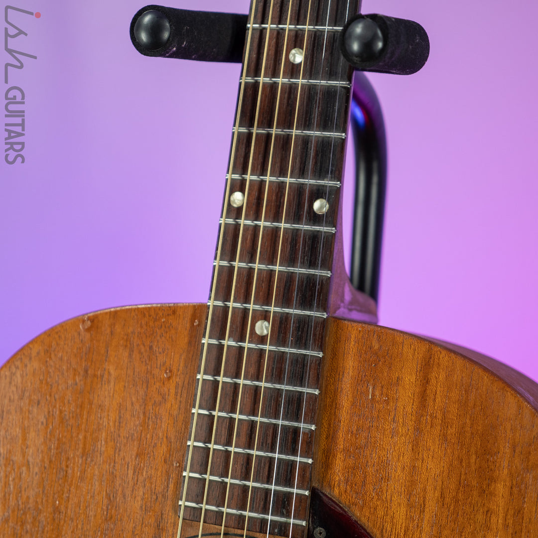 1969 Gibson B-15 Vintage Folk Mahogany