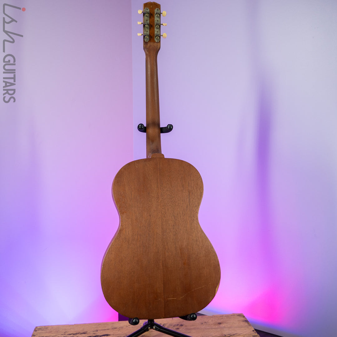 1969 Gibson B-15 Vintage Folk Mahogany