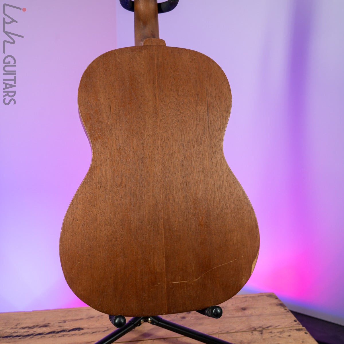 1969 Gibson B-15 Vintage Folk Mahogany – Ish Guitars