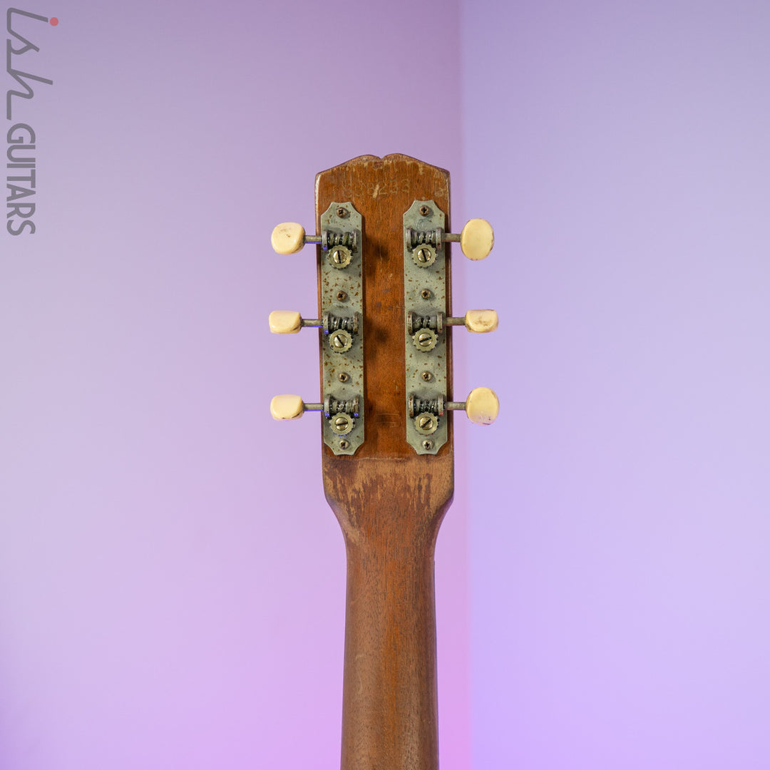1969 Gibson B-15 Vintage Folk Mahogany