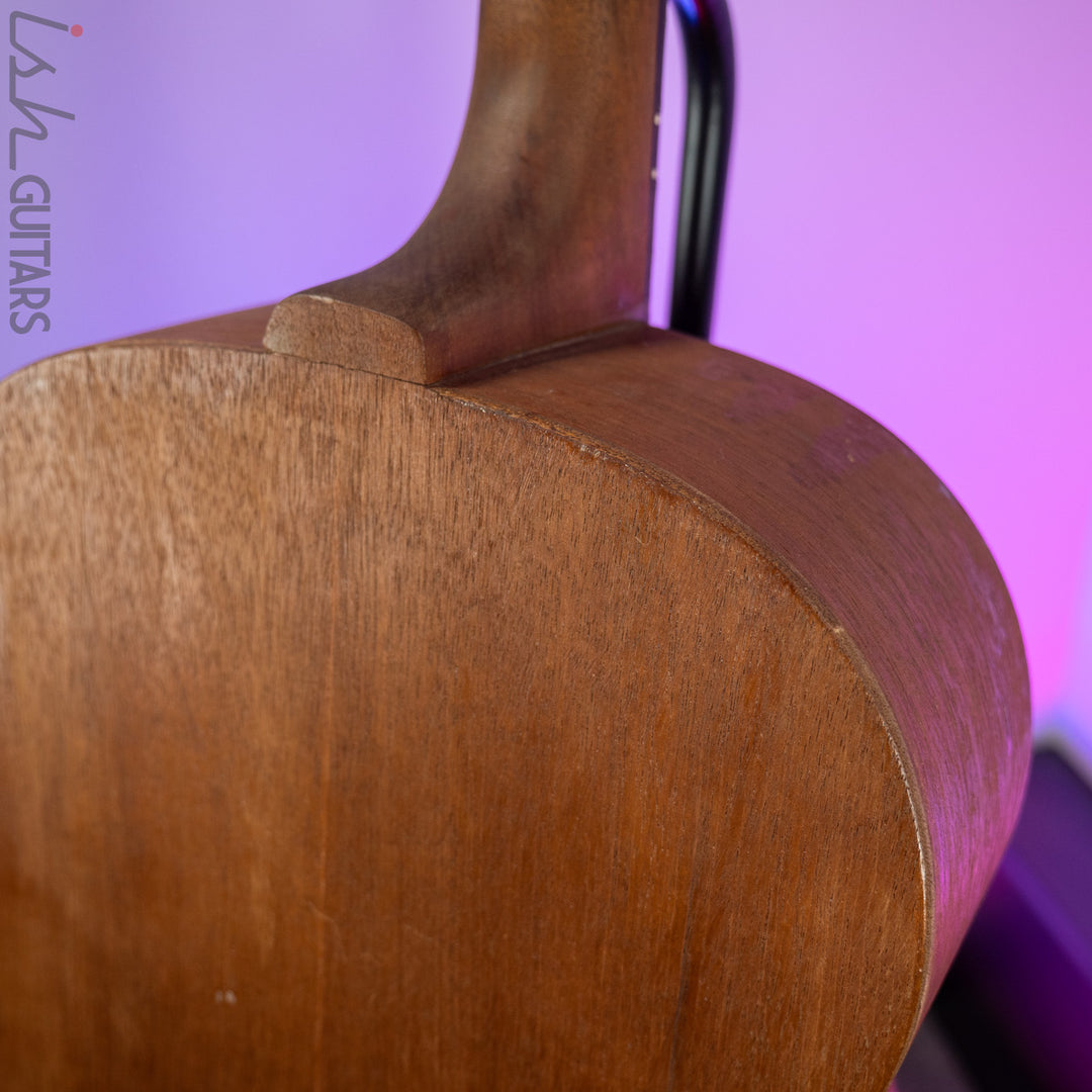 1969 Gibson B-15 Vintage Folk Mahogany