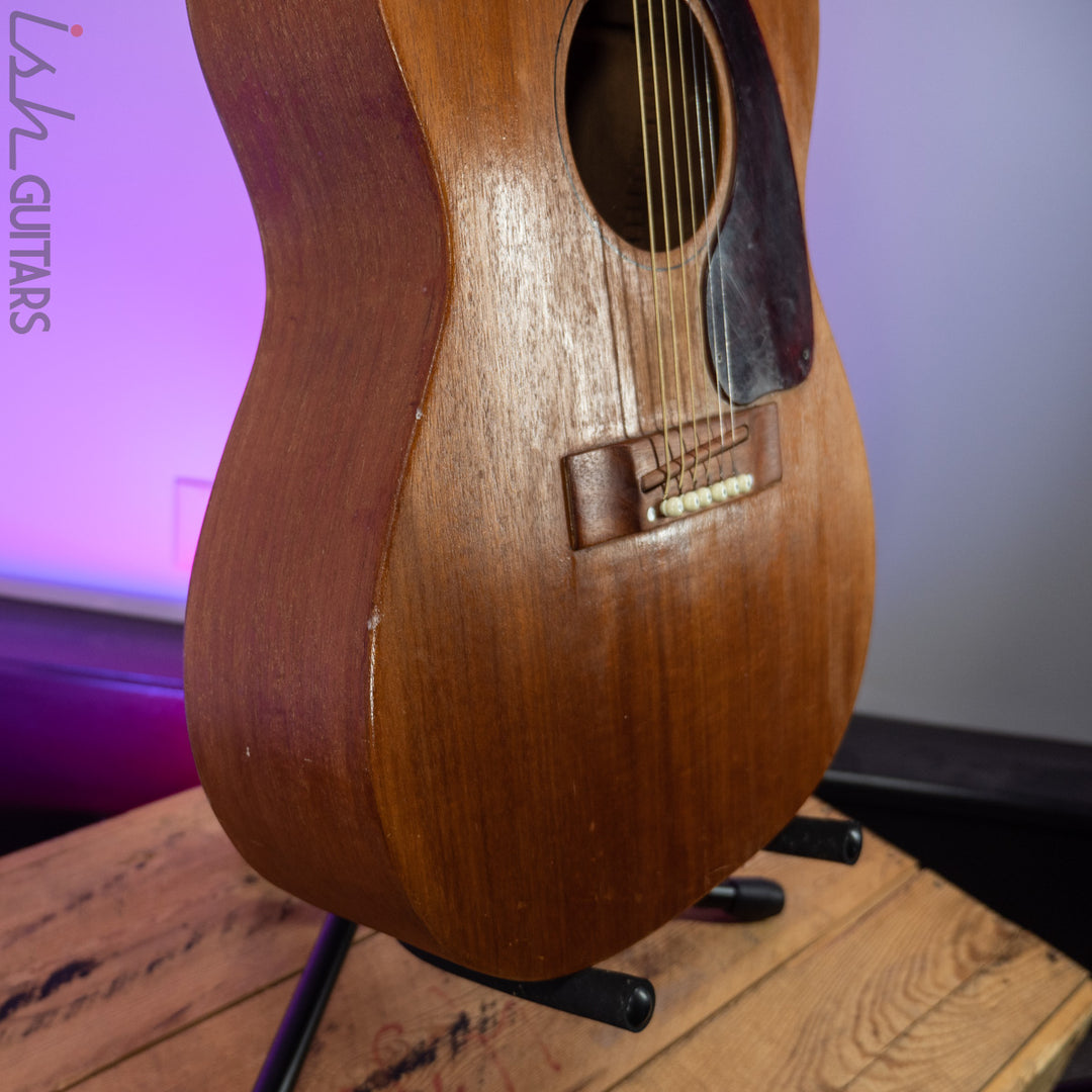 1969 Gibson B-15 Vintage Folk Mahogany