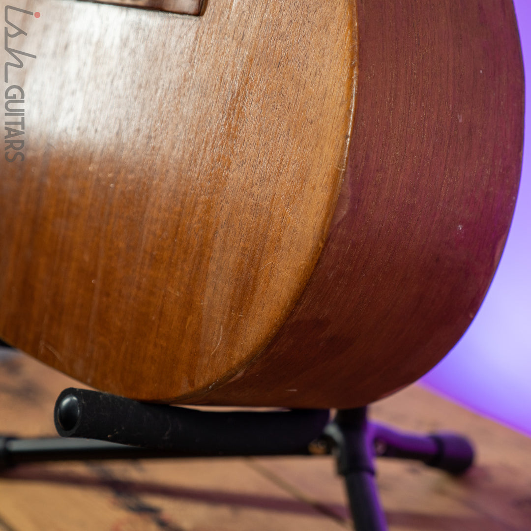 1969 Gibson B-15 Vintage Folk Mahogany