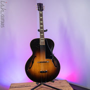 1950-1951 Gibson L-50 Archtop Sunburst Acoustic Guitar