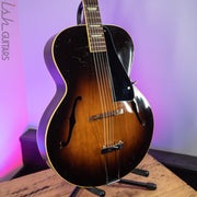 1950-1951 Gibson L-50 Archtop Sunburst Acoustic Guitar