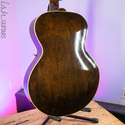 1950-1951 Gibson L-50 Archtop Sunburst Acoustic Guitar