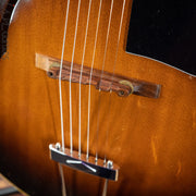 1950-1951 Gibson L-50 Archtop Sunburst Acoustic Guitar