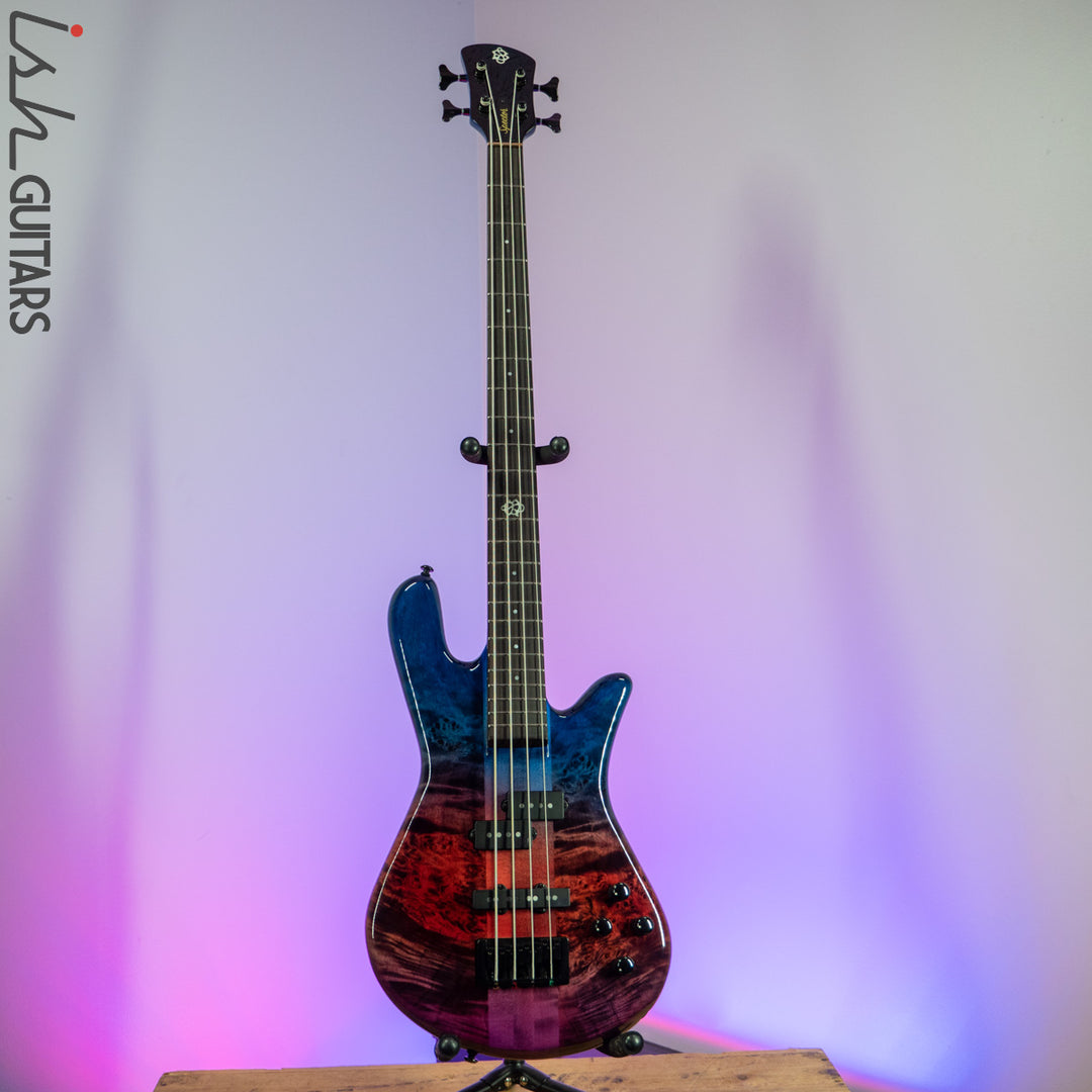2021 Spector NS Ethos 4 Interstellar Gloss - B Stock