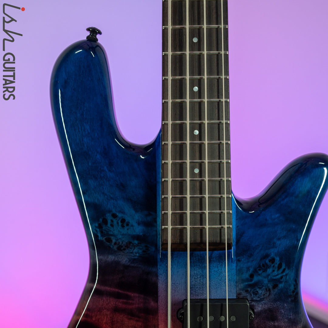2021 Spector NS Ethos 4 Interstellar Gloss - B Stock