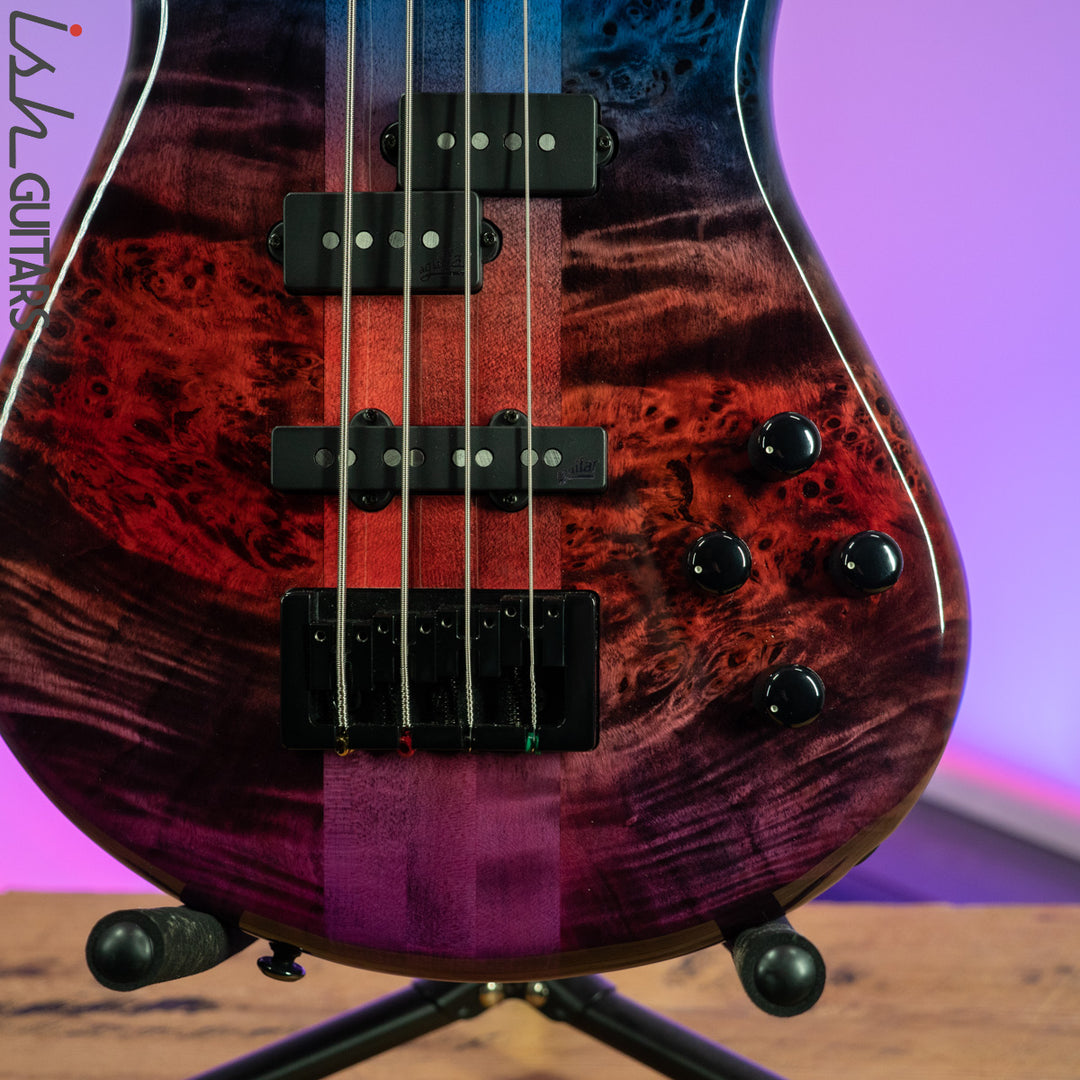 2021 Spector NS Ethos 4 Interstellar Gloss - B Stock