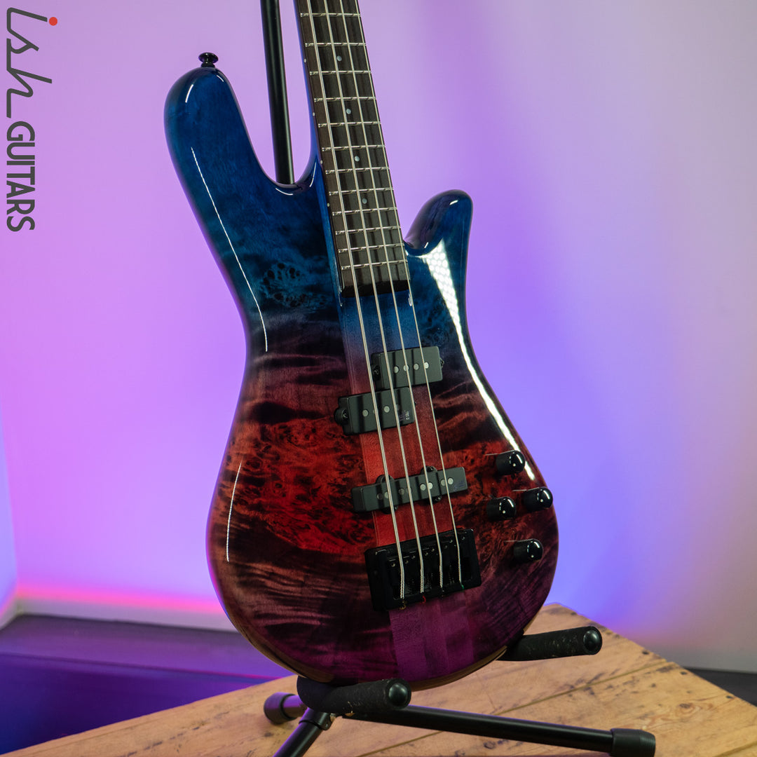 2021 Spector NS Ethos 4 Interstellar Gloss - B Stock