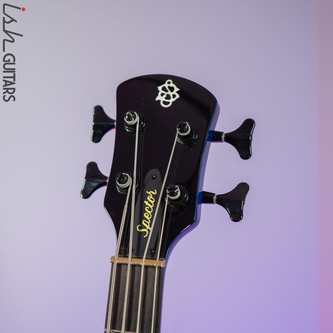 2021 Spector NS Ethos 4 Interstellar Gloss - B Stock
